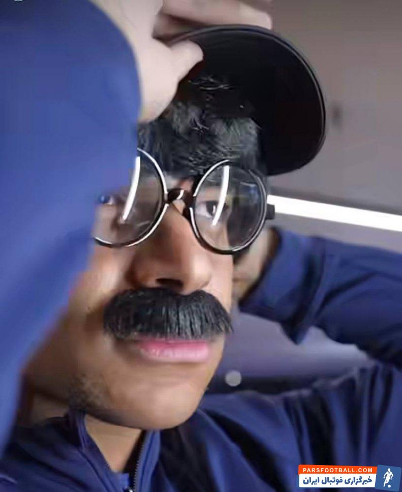 پاری سن ژرمن ؛ تغییر چهره امباپه برای غافلگیر کردن دو هوادار خردسال پاری سن ژرمن