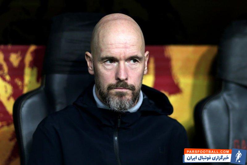 منچستریونایتد ؛ بعد از رونالدو و سانچو، مارسیال جدیدترین قربانی تن هاخ