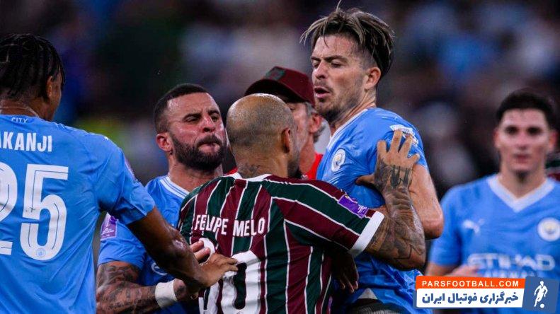 منچسترسیتی ؛ پیام کایل واکر : هیچکس جکِ من را اذیت نمیکند