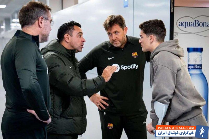 بارسلونا ؛ تصمیم جدی بارسلونا برای جذب یک هافبک در ژانویه