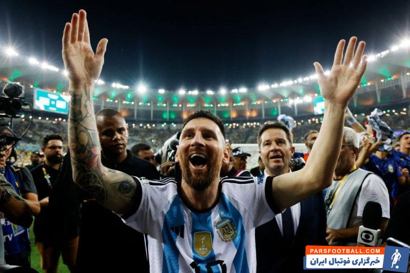 فوتبال ؛ آرژانتین برترین تیم جهان در سال 2023 میلادی در رنکینگ فیفا