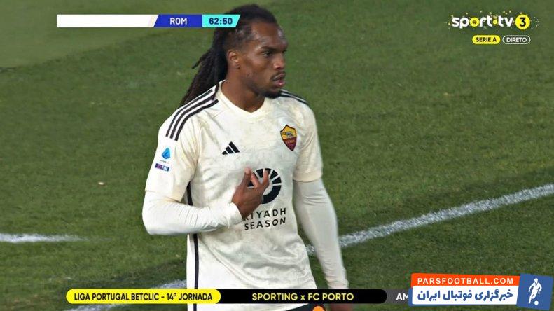 مورینیو ؛ مورینیو و تعویض رنانو سانچز دوبار در دیدار برابر بولونیا