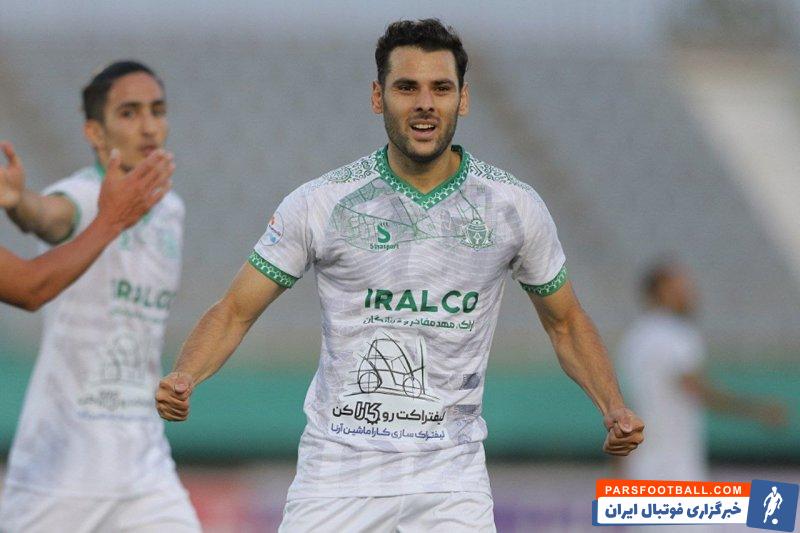 سپاهان ؛ علیرضا نقی زاده بازیکن آلومینیوم با انگیزه مقابل سپاهان