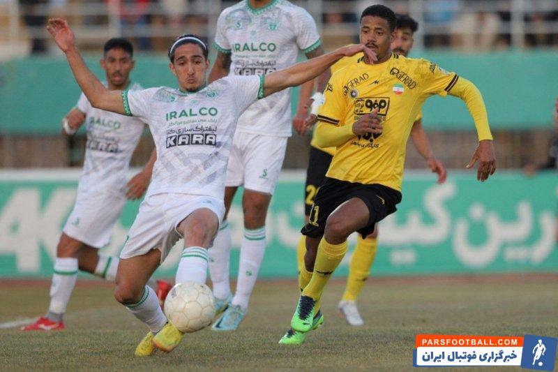 سپاهان ؛ مروری بر دیدار سپاهان - آلومینیوم در لیگ برتر