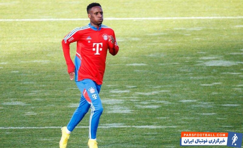 بایرن مونیخ ؛ مصدومیت بونا سار در تمرین بایرن مونیخ از از ناحیه رباط صلیبی