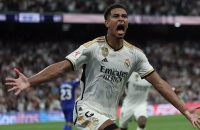 رئال مادرید ؛ رسیدن بلینگام به آمار 17 گل در 20 بازی در رئال مادرید