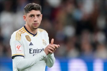 والورده ؛ فدریکو والورده در همه نقاط زمین در ترکیب رئال مادرید