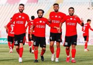 تراکتور ؛ برد پنج بر صفر تراکتور در دیدار دوستانه برابر رخش خودرو