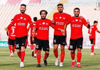 تراکتور ؛ برد پنج بر صفر تراکتور در دیدار دوستانه برابر رخش خودرو