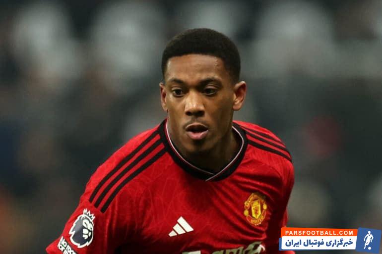 منچستریونایتد قرارداد مارسیال را تمدید نمی کند