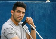 میرزایی هافبک استقلال : دو هفته دیگر می توانم در تمرینات گروهی استقلال شرکت کنم