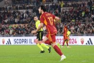 آزمون ؛ سردار آزمون در بین نامزد های کسب عنوان برترین بازیکن ماه نوامبر رم