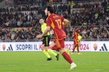 آزمون ؛ سردار آزمون در بین نامزد های کسب عنوان برترین بازیکن ماه نوامبر رم