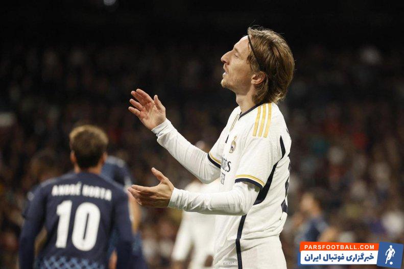 رئال مادرید ؛ رئال مادرید بدترین تیم از لحاظ گل کردن ضربه پنالتی در سال 2023