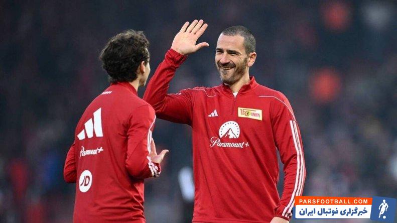 بونوچی ؛ مورینیو به دنبال جذب لئوناردو بونوچی