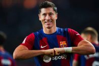 بارسلونا ؛ لواندوفسکی : برابر اتلتیکو باید از دقیقه اول به دنبال کسب سه امتیاز باشیم