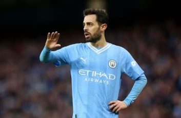 برناردو ؛ بند فسخ 60 میلیون یورویی برناردو سیلوا در ژانویه