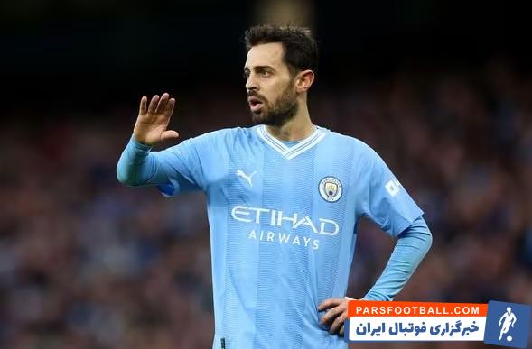 برناردو ؛ بند فسخ 60 میلیون یورویی برناردو سیلوا در ژانویه