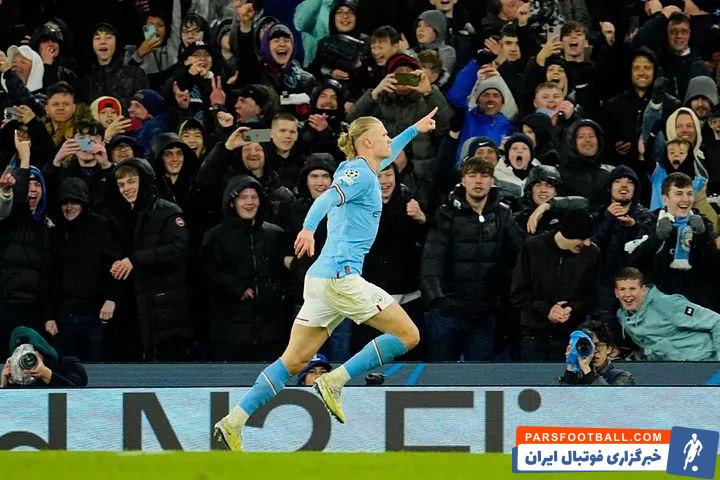 هالند ؛ یک سال و نیم درخشش ارلینگ هالند در منچسترسیتی