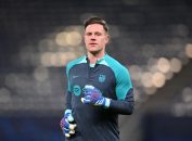 بارسلونا ؛ غیبت تراشتگن در ترکیب بارسلونا حس شد