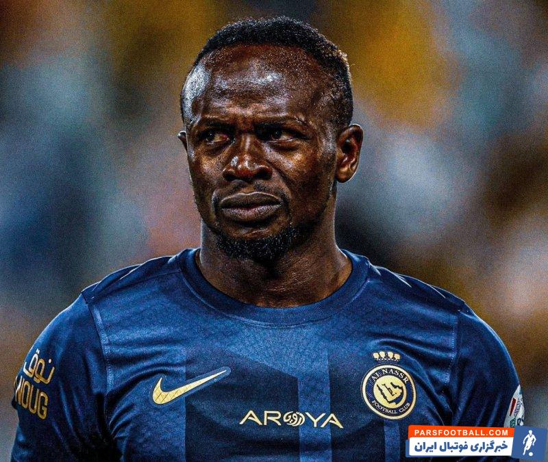 النصر ؛ سادیو مانه : آنها(الهلال) پیروزی را دزدیدند