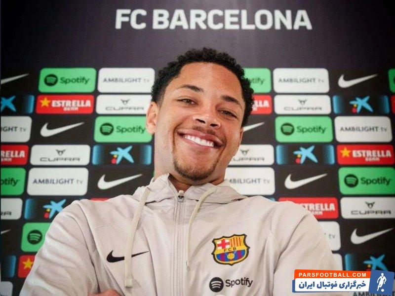 روکه : آمادهام که در بارسلونا به چیزهای زیادی دست پیدا کنم