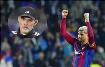 بایرن مونیخ ؛ احتمال بالای حضور آرائوخو در تابستان در بایرن مونیخ