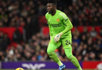 لیورپول ؛ آندره اونانا : جو ورزشگاه در این بازی تاثیری روی من نداشت