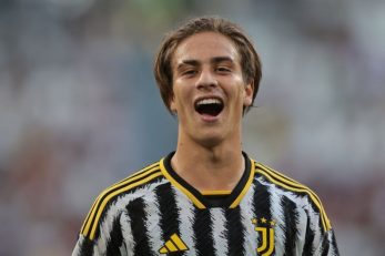 یلدیز ؛ هکنان یلدیز پدیده درخشان باشگاه یوونتوس