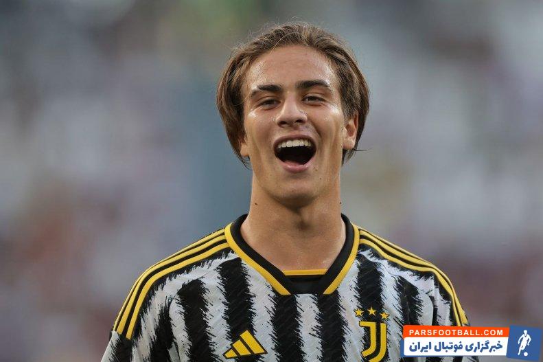 یلدیز ؛ هکنان یلدیز پدیده درخشان باشگاه یوونتوس