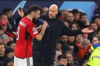 منچستریونایتد ؛ برونو فرناندز : خیلی دوست دارم ژوائو نوس به یونایتد بیاید