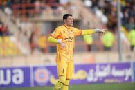 اخباری ؛ تقابل محمدرضا اخباری در ترکیب گل گهر برابر تراکتور