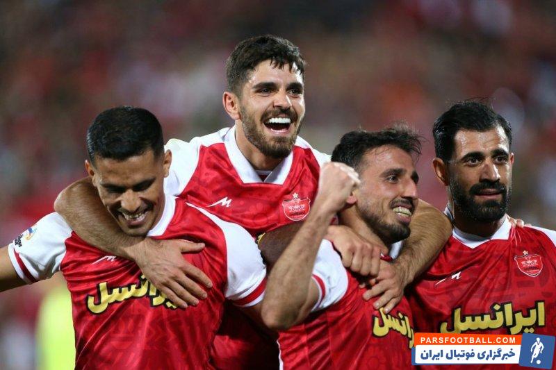 پرسپولیس ؛ آخرین باخت پرسپوایس به استقلال در جریان بازی در سال 1396