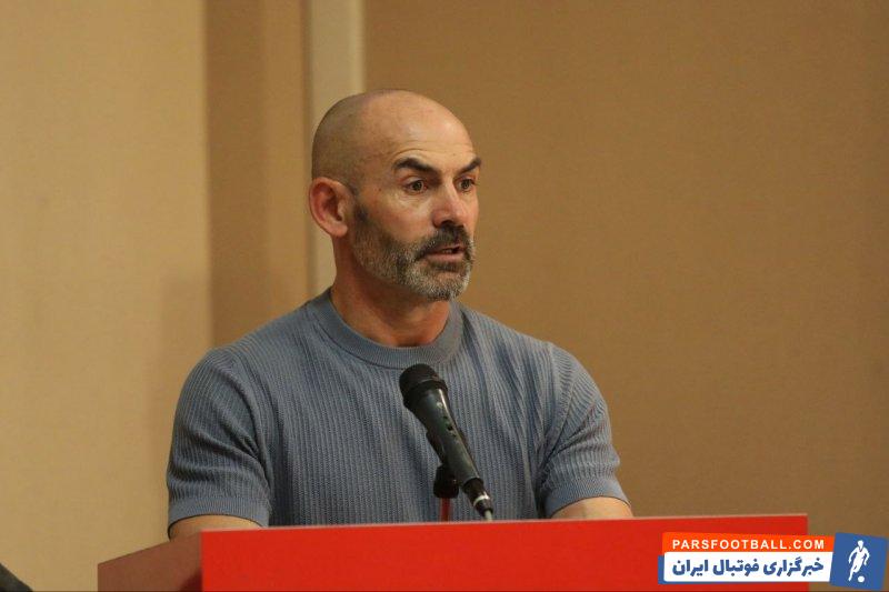 خمس ؛ پاکو خمس سرمربی تراکتور : تراکتور را به بالاترین رتبه ممکن می رسانیم