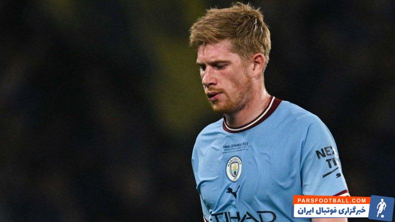 اروپا ؛ دزدی از منزل کوین دی بروینه، ستاره منچسترسیتی