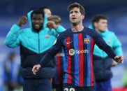 بارسلونا ؛ اینتر به دنبال جذب سرخیو روبرتو