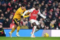 آرسنال ؛ عبور ساکا از رکورد گلزنی فابرگاس با 36 گل