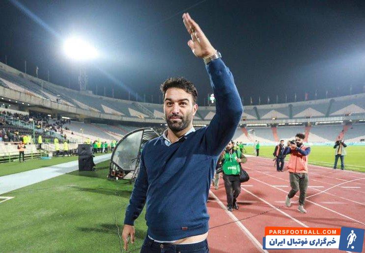 نساجی ؛ وحید رضایی و حنیف عمران زاده از نساجی جدا شدند