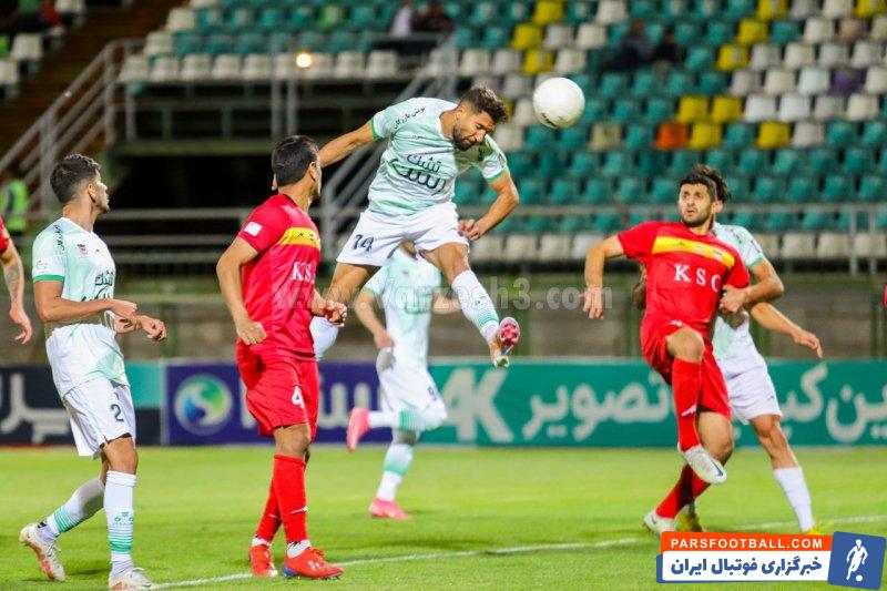 فولاد ؛ پیکان 0-0 فولاد هفته چهاردهم لیگ برتر