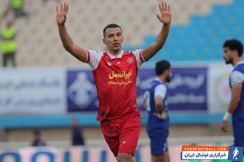 باهویی ؛ نبیل باهویی به دنبال عملکرد خوب برابر شمس آذر