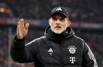 بایرن مونیخ ؛ توماس توخل : کاملاً مستحق این برد بودیم و از عملکرد تیم راضی ام