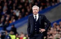 رئال مادرید ؛ کارلو آنچلوتی، سرمربی رئال مادرید : رقیب ما برای قهرمانی خیروناست