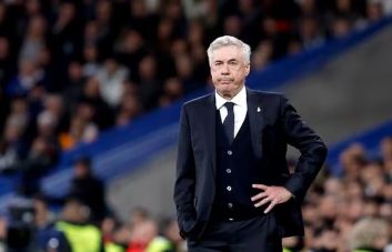 رئال مادرید ؛ کارلو آنچلوتی، سرمربی رئال مادرید : رقیب ما برای قهرمانی خیروناست