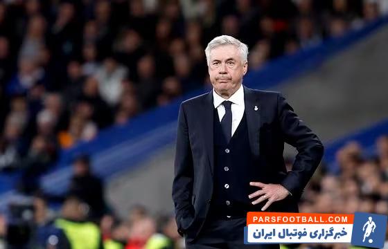 رئال مادرید ؛ کارلو آنچلوتی، سرمربی رئال مادرید : رقیب ما برای قهرمانی خیروناست
