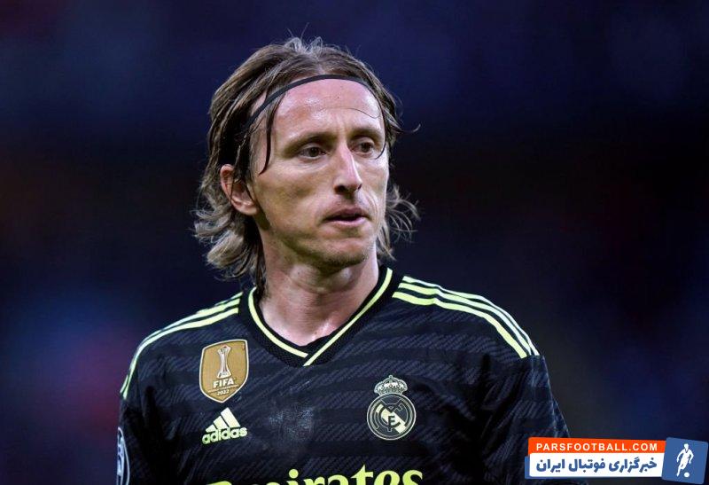 مودریچ بهترین خرید مورینیو در رئال برنده بهترین بازیکن سال از نگاه نشریه آاس