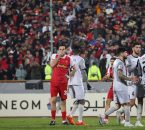 پرسپولیس ؛ پنالتی از دست رفته گولسیانی از زاویه پشت دروازه