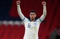 رئال مادرید ؛ بلینگام با 10 گل زده در چمپیونزلیگ در رده هفدهم بین بازیکنان انگلیسی