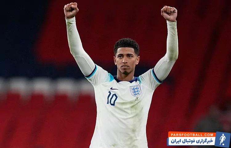 رئال مادرید ؛ بلینگام با 10 گل زده در چمپیونزلیگ در رده هفدهم بین بازیکنان انگلیسی