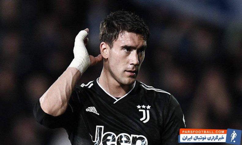 ولاهوویچ ؛ افزایش دستمزد ولاهوویچ منوط به امضای قرارداد جدید با یوونتوس