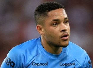 بارسلونا ؛ امید بارسلونا به درخشش ویتور روکه در خط حمله